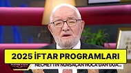 İftar Programları 2025: Hangi Kanalda, Saat Kaçta İftar Programı Var?