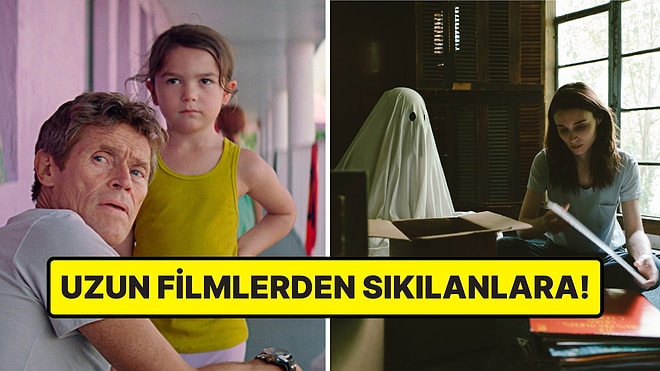 Kısa Ama Etkileyici: 90 Dakikanın Altında 15 Film