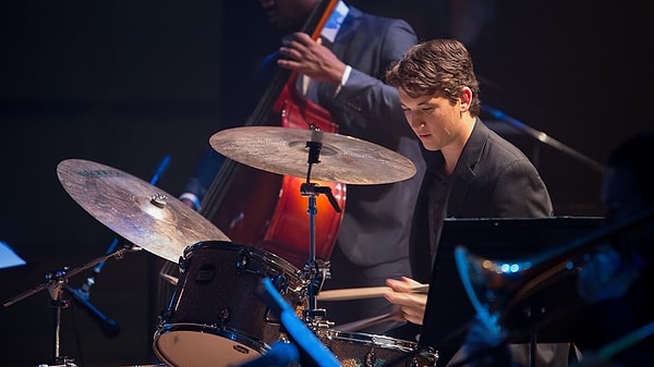 2. Whiplash (2014) – 87 dk