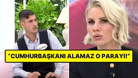 Esra Erol'a Çıkan Dilenci Aylık Kazancının 200 - 300 Bin TL Olduğunu Söyledi