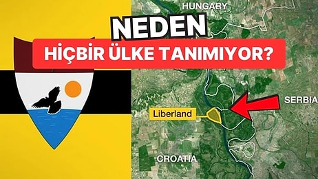 Hiçbir Ülkenin Sahiplenmediği Ama Kendi Hükümeti Olan Toprak Parçası: Liberland!