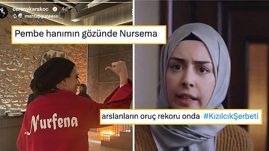Kızılcık Şerbeti'ni Mizahına Alet Ederek Hepimizi Güldüren Goygoyseverler