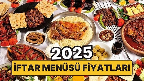 Bu Yıl İftara Gitmek İçin Küçük Bir Servet Gerekebilir! İşte 2025 İftar Menüsü Fiyatları