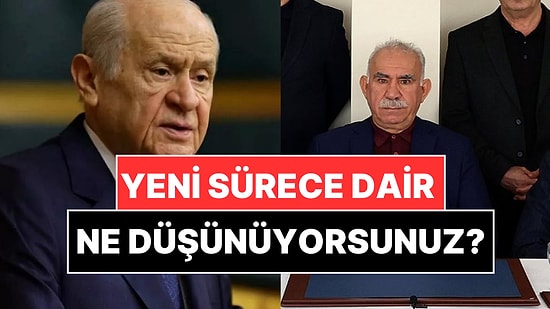 Yeni Barış Süreci Hakkında Ne Düşünüyorsunuz?