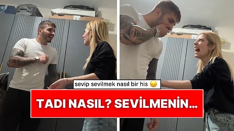 Erkek Arkadaşının Adını Dövme Yaptırdı: Sürprizi Gören Genç Şaşkınlıktan Bayılacaktı