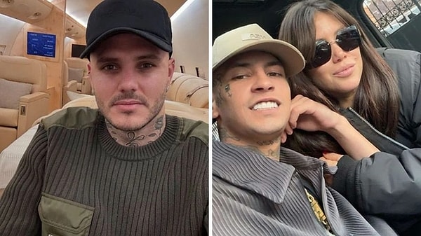 Wanda ve Icardi arasındaki sürtüşmeyle başlayan olaylara L-Gante'nin de dahil olmasıyla ortalık fena gerilmişti.