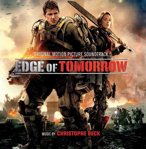 10. Edge of Tomorrow (2014)