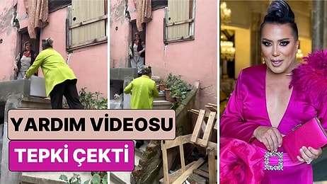 Murat Övüç Ramazan İçin Yaptığı Yardımı Etkileşim İçin Kullanınca Tepki Çekti