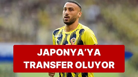 Cenk Tosun, Fenerbahçe'den Ayrılıyor Japonya'ya Gidiyor