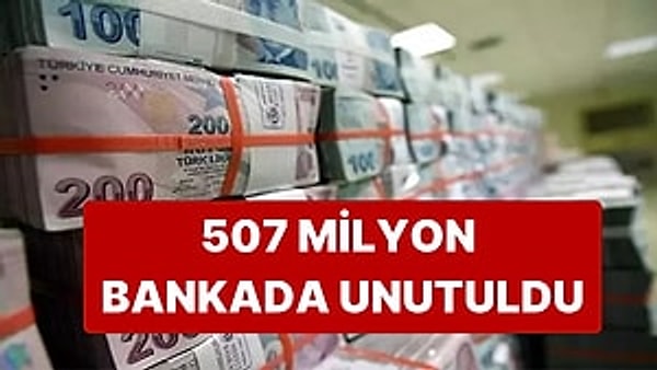 2006’da Resmi Gazete’de yayımlanan düzenlemeye göre, bankalarda 10 yıl boyunca işlem görmeyen mevduat, katılım fonu, emanet ve alacaklar zaman aşımına uğruyor.