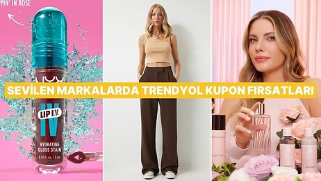 Sizin İçin Bulduk: Günün Trendyol İndirim Kuponları