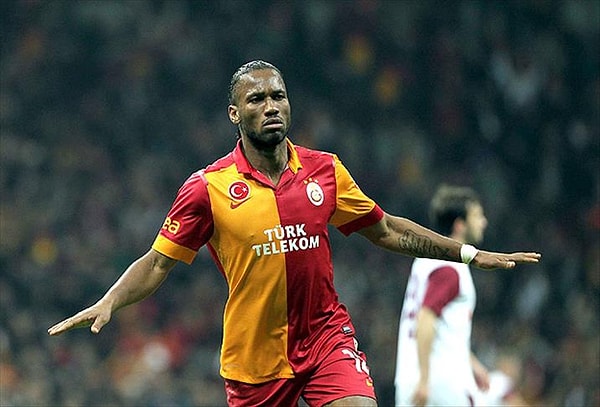 Drogba ne demişti?