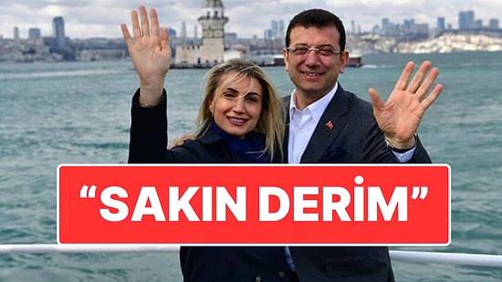 Dilek İmamoğlu, Ekrem İmamoğlu ile Recep Tayyip Erdoğan’ı Kıyasladı: “Tek Ortak Noktaları Karadeniz”