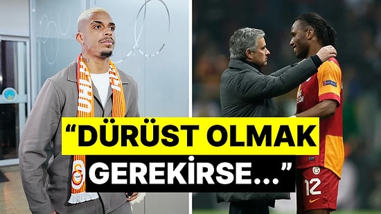 Lemina'dan Irkçılık Sorusuna Yanıt: Drogba Bir Şey Söylüyorsa Biliyordur