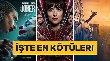 2024 Altın Ahududu (Razzie Awards) Ödülleri Dağıtıldı: Yılın En Kötüleri Belli Oldu!