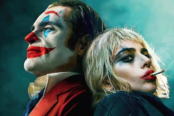 Ekran Birlikteliği: Joaquin Phoenix and Lady Gaga, “Joker: Folie a Deux”