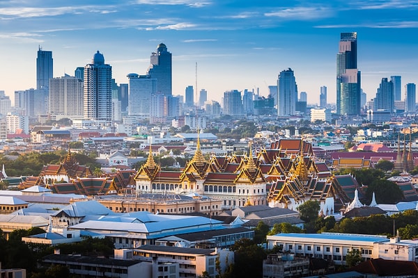 Bangkok'un hareketli ve enerjik yaşamı senin kalbini çalabilir!