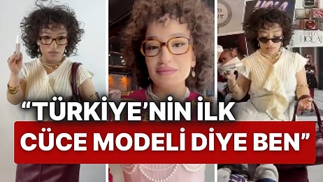 Tesettürü Bırakıp Modellik Kariyerine Adım Attı: "Zehrainşallah" Eleştirilerin Odağı Oldu!