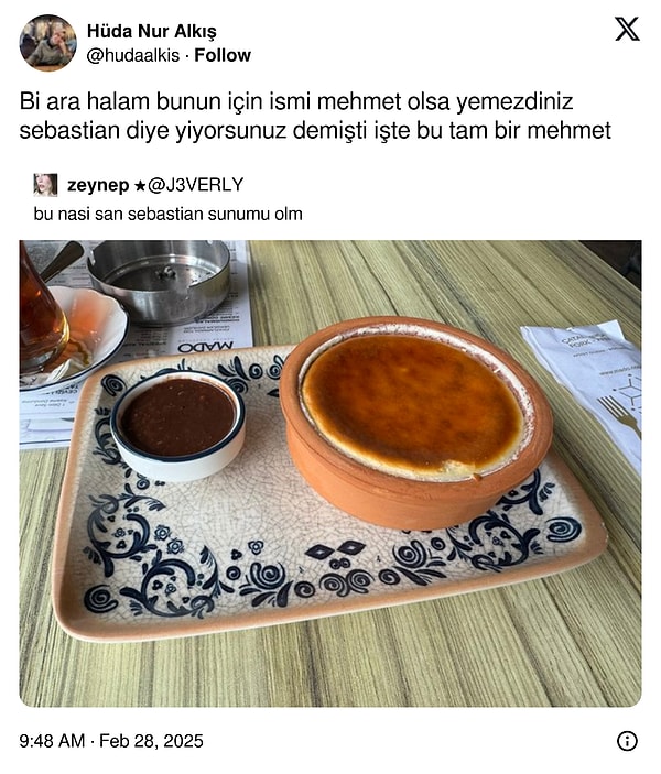 Halanızın ileri görüşlülüğü der susarız.