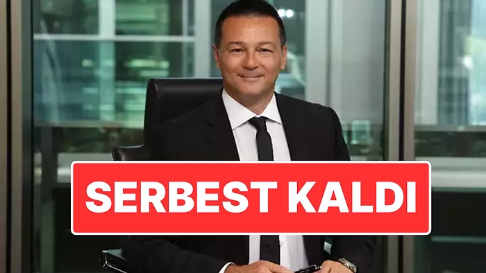 Gözaltına Alınmıştı: Eski Zorlu Holding CEO'su Cem Köksal Serbest Kaldı