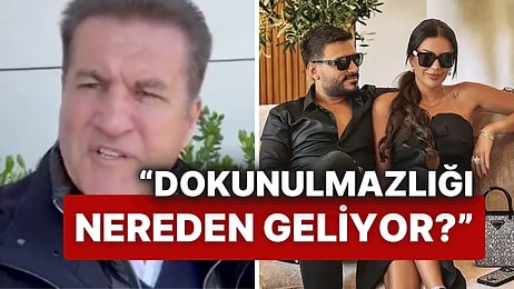 Mustafa Sarıgül'den Engin ve Dilan Polat'ın Serbest Bırakılmasına Sert Tepki: "Dokunulmazlıkları mı var?"