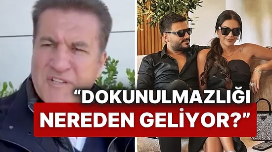 Mustafa Sarıgül'den Engin ve Dilan Polat'ın Serbest Bırakılmasına Sert Tepki: "Dokunulmazlıkları mı var?"