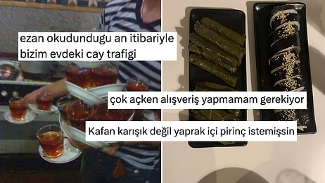 Yemeklerle İlgili Paylaşımlarıyla Hepimizi Mizaha Doyuran Kişilerden Haftanın En Komik Yemek Tweetleri