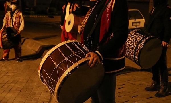 Tam 150 yıllık bir gelenek.