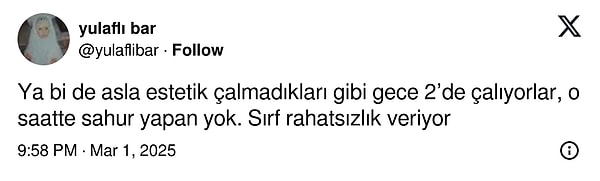 Yaz aylarında sahura yakın çalınan davul, şimdilerde ise birkaç saat öncesinden çalınıyor.