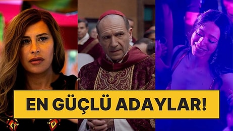 2025 Oscar Ödülleri'nin Muhtemel Kazananlarını Açıklıyoruz!