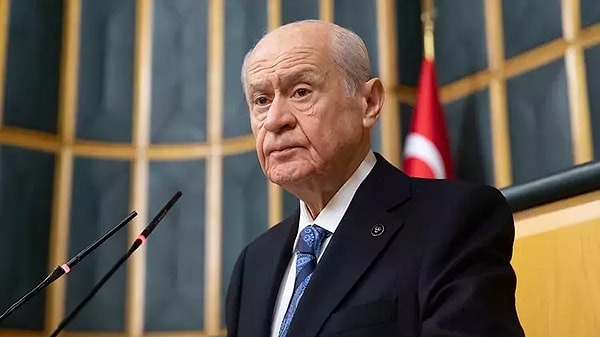 Devlet Bahçeli, 1 Ekim'de attığı adımı her geçen gün ileri taşıyor.