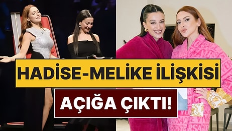 O Ses Türkiye'den Ayrıldığı İddia Edilmişti: Çekimlere Katılan Bir İzleyici Melike Şahin'i İfşaladı!