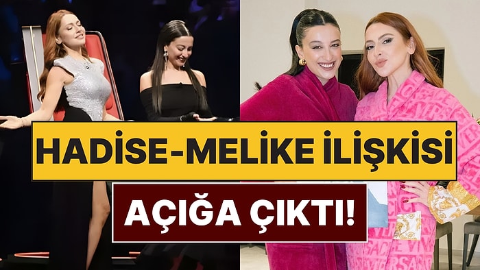 O Ses Türkiye'den Ayrıldığı İddia Edilmişti: Çekimlere Katılan Bir İzleyici Melike Şahin'i İfşaladı!