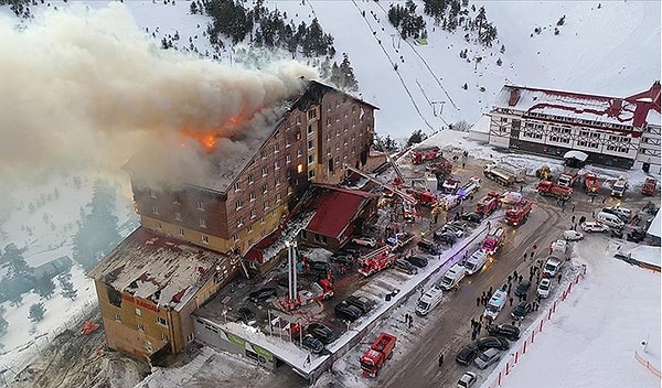 21 Ocak sabahına büyük bir felaketle uyandık. 78 kişi bir hiç uğruna yaşamını yitirdi.