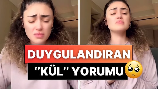 Boşanma Aşamasında Olduğu İddia Edilen Dilan Çıtak ''Kül'' Şarkısını Yeniden Yorumlayarak Duygulandırdı