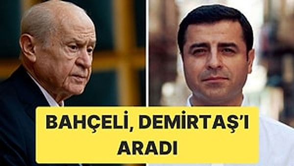 Devlet Bahçeli'nin 1 Ekim'de DEM Parti milletvekillerinin elini sıkmasıyla başlayan yeni süreç bugüne kadar geldi. Önce "umut hakkı" çıkışı ardından Öcalan'ın meclise davet edilmesi gibi tartışmalı söylemler vardı.