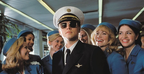 5. Catch Me If You Can (2002)