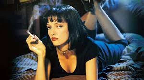 8. Pulp Fiction (1994)