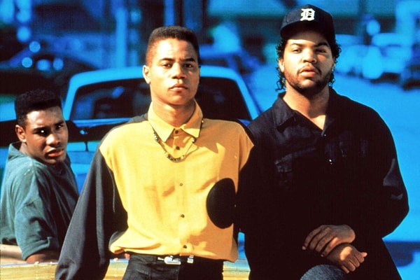 9. Boyz n the Hood (1991)