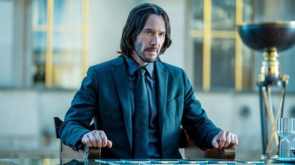 11. John Wick Serisi