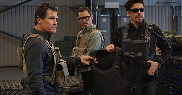 13. Sicario (2015)