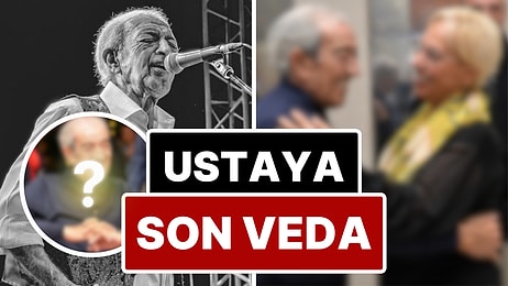 Yüzündeki Tebessüm Hiç Solmamış: Vefat Eden Usta Sanatçı Edip Akbayram'ın Son Görüntüleri Ortaya Çıktı!