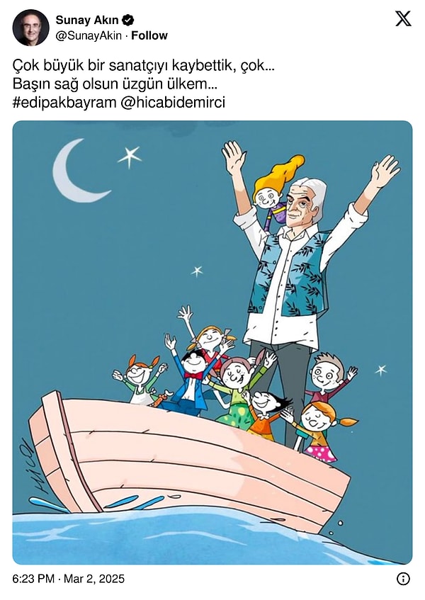 Sunay Akın