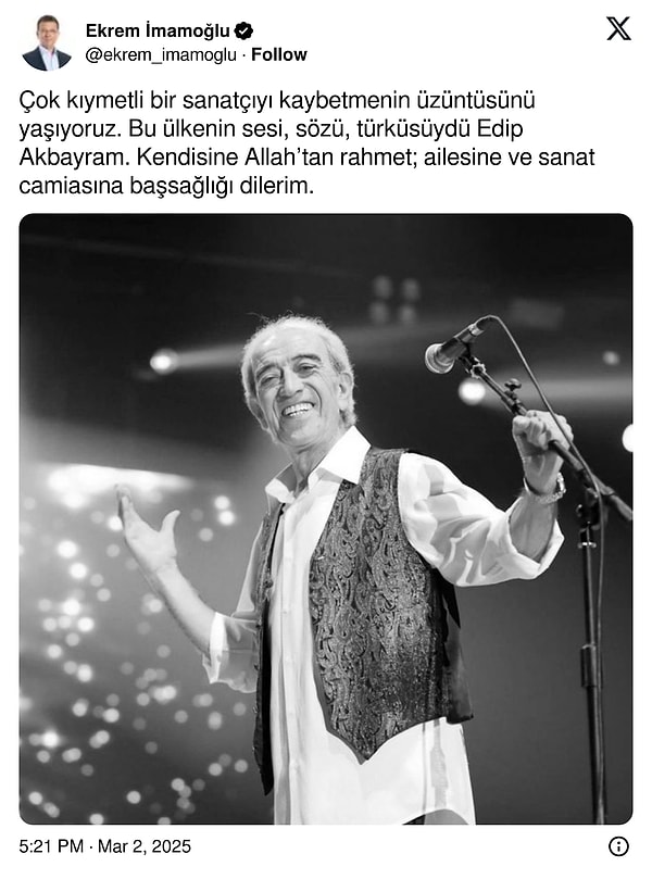 Ekrem İmamoğlu