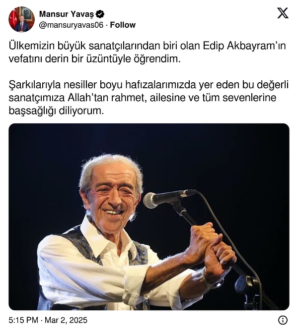 Mansur Yavaş