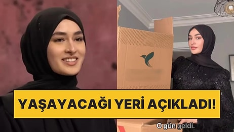 Fransa'yı Terk Edeceğini Açıklayan MasterChef Beyza'nın Konya Kararı Şaşkınlık Yarattı!