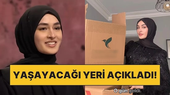 Fransa'yı Terk Edeceğini Açıklayan MasterChef Beyza'nın Konya Kararı Şaşkınlık Yarattı!