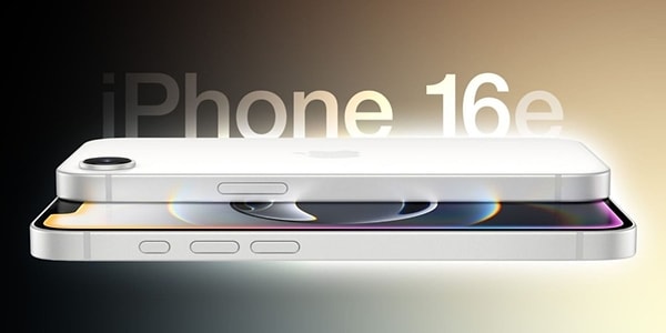 The iPhone 16e will be sold for $599 in the United States, and it was released on February 28.