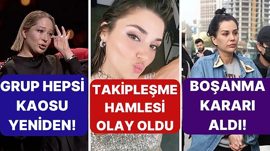 2 Mart'a Damgasını Vuran Magazin Olaylarını Anlatıyoruz!