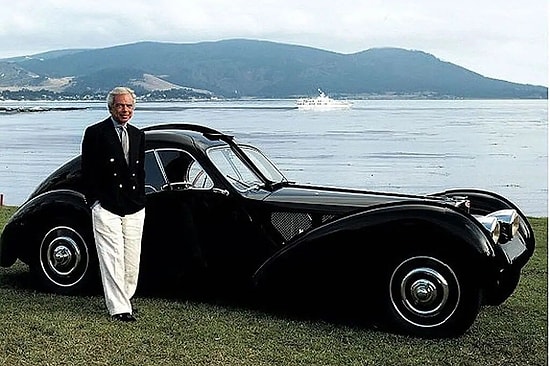 Ralph Lauren's $600 Million Car Collection: The Fashion Icon’s Rare and Priceless Automobiles